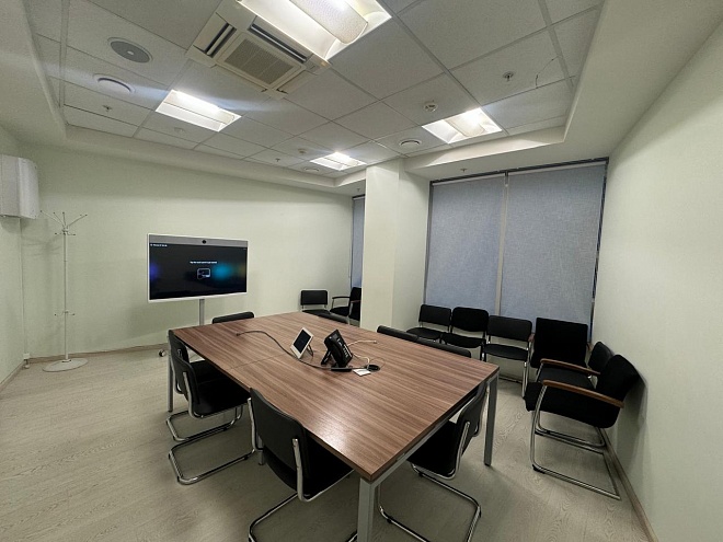 интерьер офиса